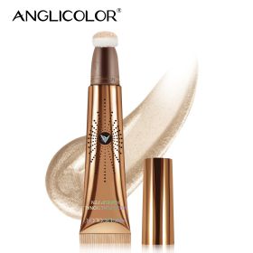 Multifunctional Makeup Pen Waterproof Long-lasting Makeup Highlighter Pen Contour Brightening Blush Liquid