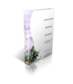 Aromatherapy Blending Handbook