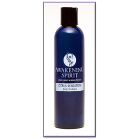 Citrus Sensation Body Shampoo