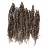 50 Pcs Brown Tail Feathers Decorative Long Artificial Pheasant Feathers for Arts and Crafts, 7-10 Inches