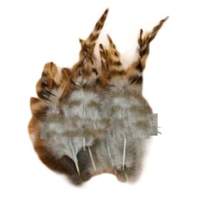 100 Pcs DIY Craft Feathers Party Dress-ups, 2-5 inch