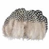 200 Pcs DIY Artificial Chicken Feathers for Wind Chime Decorative Dream Catcher Crafts, 1-3 inch