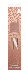 Mainstays Incense Sticks, Sandalwood Fragrance (Brown), 40 Pack