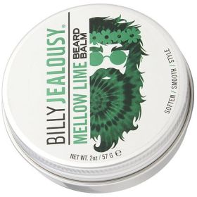 BILLY JEALOUSY by Billy Jealousy MELLOW LIME BEARD BALM 2 OZ