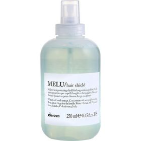 DAVINES by Davines MELU - MELLOW THERMAL PROTECTING SHIELD WITH LENTIL SEED EXTRACT 8.45 OZ