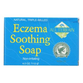 meAll Terrain - Soap Eczema Soothing - 4 Oz.
