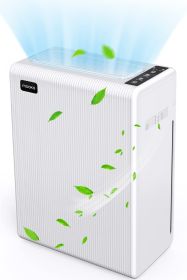 (Do not sold on Amazon)Air Purifiers for Home Large Room up to 969ft², H13 HEPA Air Filter for Pets Hair Dander Smoke Pollen Dust, Ozone Free