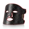 VEVOR Red Light Therapy for Face LED Face Mask Light Therapy with 3 Wavelengths