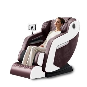 The perfect Gift for Relaxation & Health! Zero Gravity Massage Chair with Hip Heating