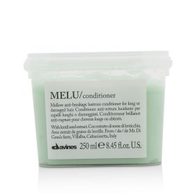 DAVINES - Melu Conditioner Mellow Anti-Breakage Lustrous Conditioner (For Long or Damaged Hair) 250ml/8.45oz