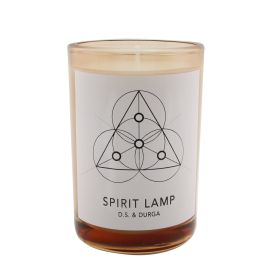 D.S. & DURGA - Candle - Spirit Lamp 198g/7oz