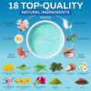 Under Eye Patches for Puffy Eyes 30 Pairs Hyaluronic Acid and Collagen Under Eye Mask for Eye Bags Dark Circles Fine Lines Deep Skin Moisturizing Amer