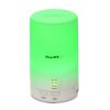 Ultrasonic Cool Mist Humidifier Mini Aroma Essential Oil Diffuser with Colorful Lights 4 Timer Settings