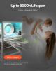 HVAC Air Purifier 25W 17inch UV Light Coil Cleaner with Magnet in Duct