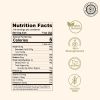 Pride of India | Indian Chat Masala Seasoning Spice 8 oz (226.79 gm) Medium Dual Sifter Jar | Ideal for Savory Dishes | Perfect Seasoning for Drinks/S