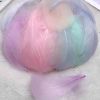 600 Pcs Colorful Artificial Goose Feathers for DIY Craft Wedding Home Party Decorations, 2-5 inch