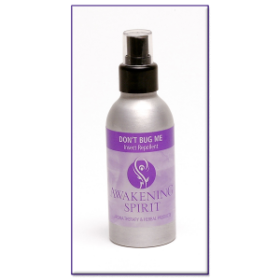 Don't Bug Me Insect Repellant