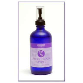 Lavender Facial Spray