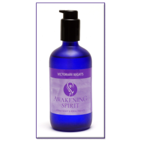 Victorian Nights (Rosewater & Glycerin)