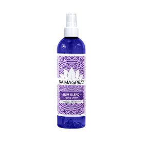 Zen Like Meditation Mist For Yoga and Manifesting. Namaste Aromatherapy Spray for Inner Peace;  Calm and Clarity. Multiple Blends. 8 Ounce. (Scent: HUM Blend for Focus, size: 8 Ounce)
