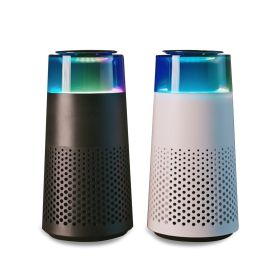 CAIR - Travel Air Purifyer With HEPA Filter (Color: Black)