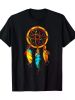 Native American Dreamcatcher Feather T-Shirt