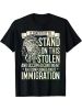 Aboriginal Indians Indigenous People Native American Day T-Shirt Cool Men'S Heat Transfer T-shirt, Funny pattern