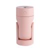 Desktop Mini Humidifier; Small Desktop Cool Mini Humidifier With Colored Night Light; USB Personal Desktop Humidifier For Office Bedroom; Travel; Plan