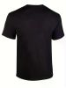 Gothic Halloween Grim Reaper Tarot Card Tee - 100% Cotton, Short Sleeve, Regular Fit, Machine Washable